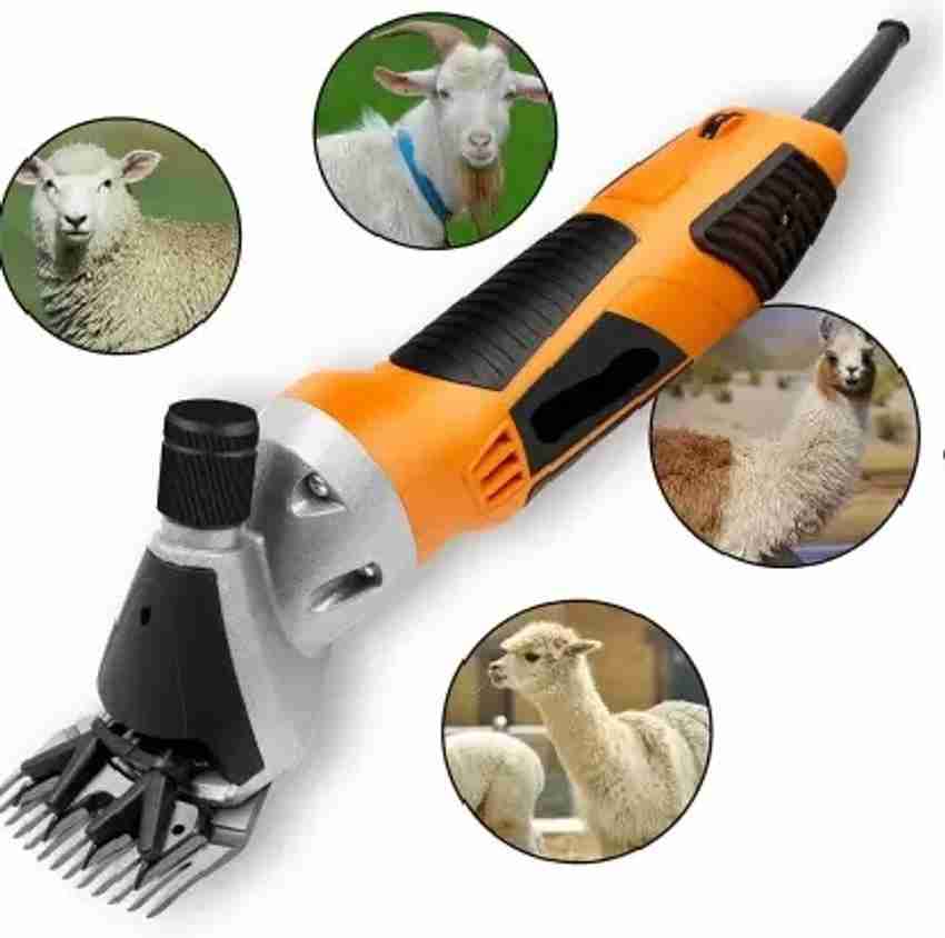 Goat hair trimmer hotsell