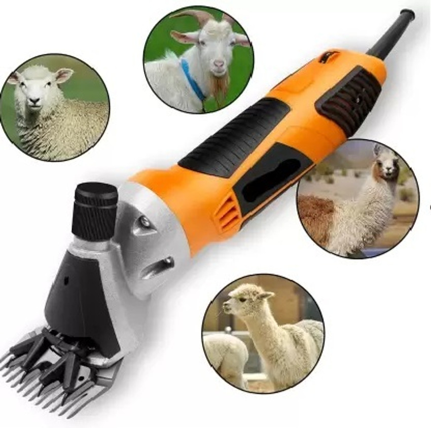 Goat hair hot sale trimmer