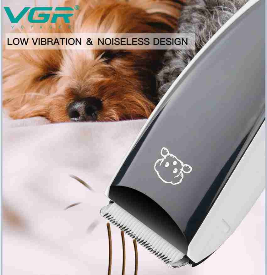 Dog hair best sale trimmer flipkart