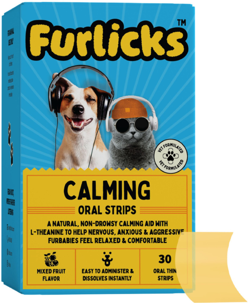 Pet anxiety relief online
