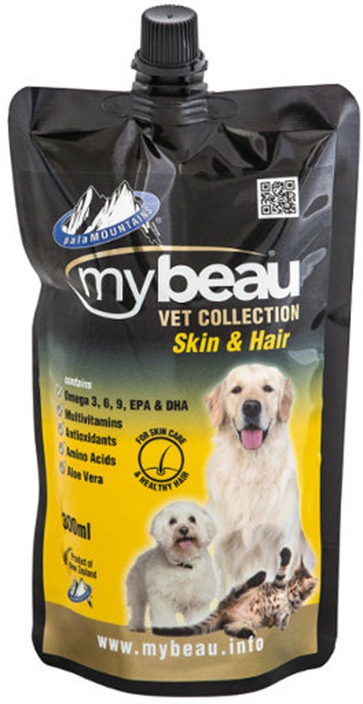 My beau 2024 dog supplement