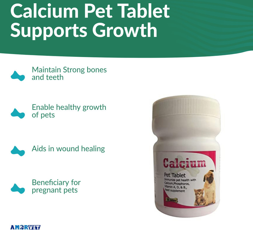 Puppy bone discount growth supplements