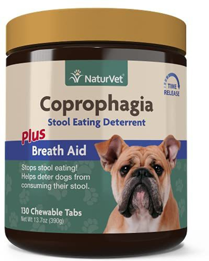 Supplement to stop hotsell dog eating poop