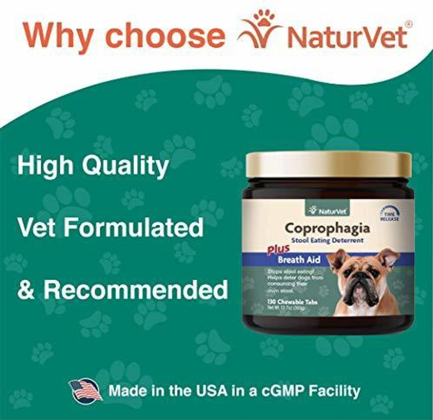 Stool deterrent hot sale supplements