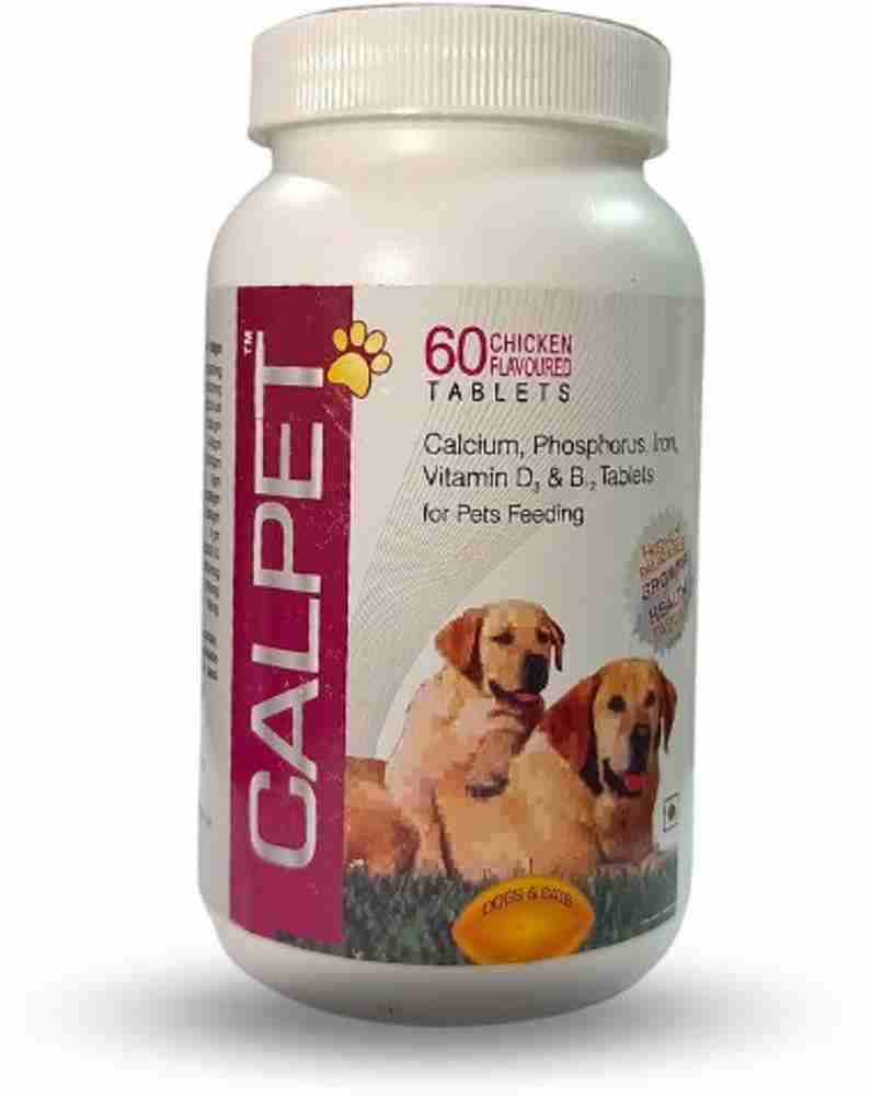 Iron tablets clearance for dogs