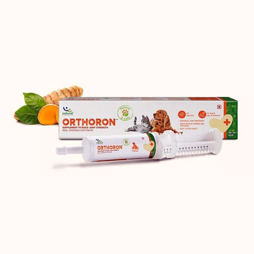 Naturalremedies Orthoron Real Chicken Liver Paste for Dogs Cats of All Breeds Pack of 2 Pet Health Supplements Price in India Buy Naturalremedies Orthoron Real Chicken Liver Paste for Dogs