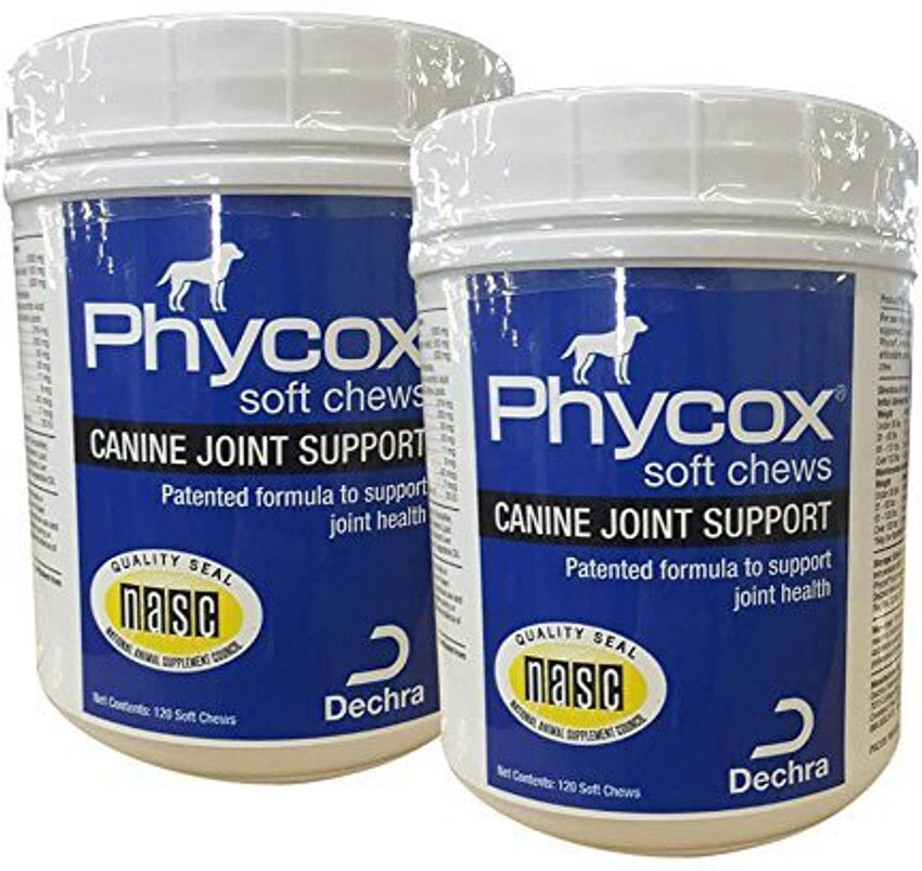 Phycox chews hotsell