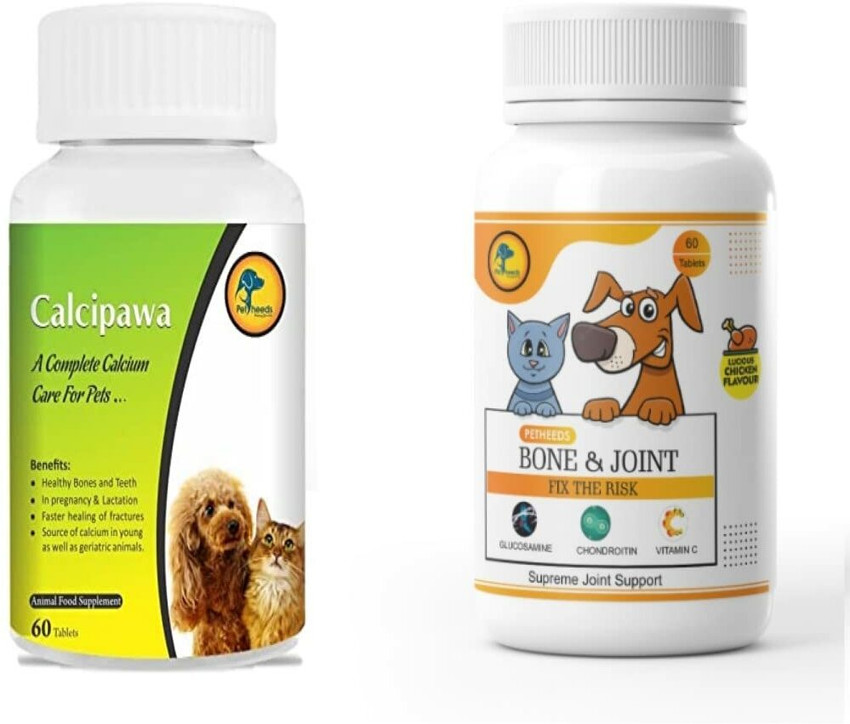 Dog vitamins for strong bones hotsell