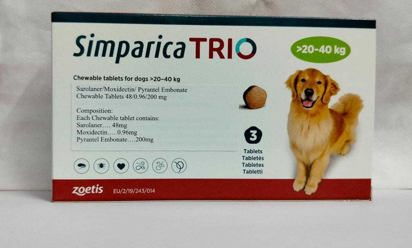 Best price on simparica online