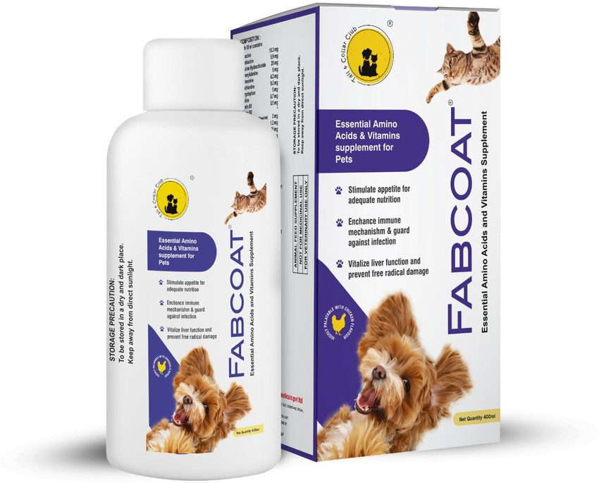 Essential amino acids in dogs 2025