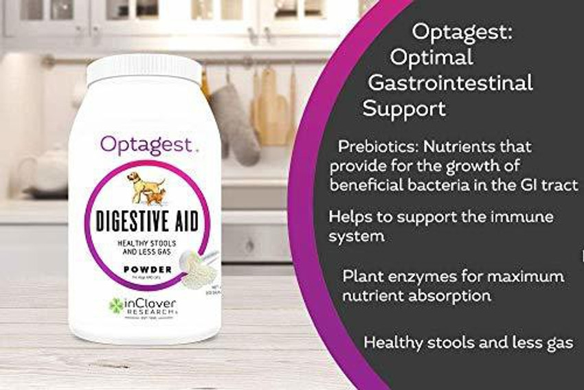 Optagest online for dogs