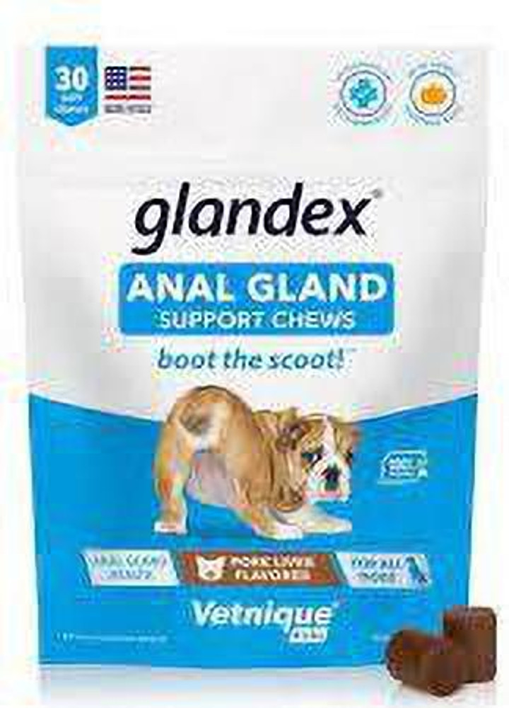 Glandex powder for dogs 2025