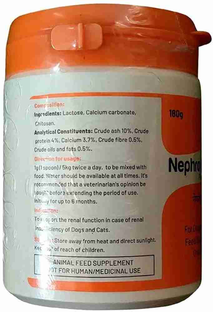 Zoetis Nephro K9 Powder For Kidney Pet Health Supplements Price in India Buy Zoetis Nephro K9 Powder For Kidney Pet Health Supplements online at Flipkart