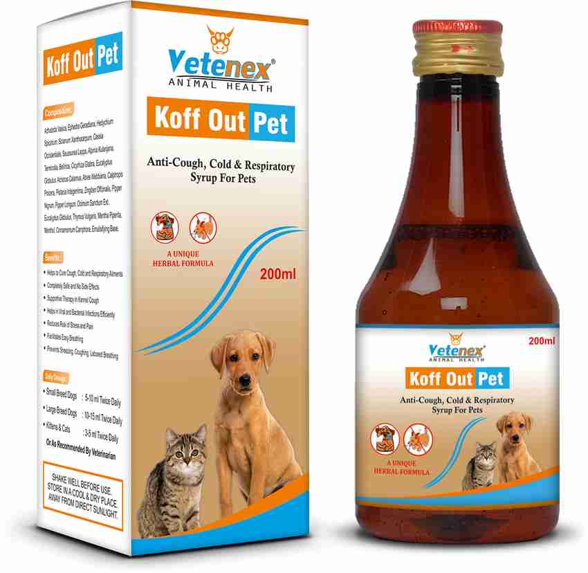Cough medicine for cats top