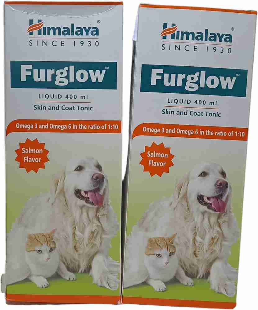 Himalaya furglow clearance syrup price