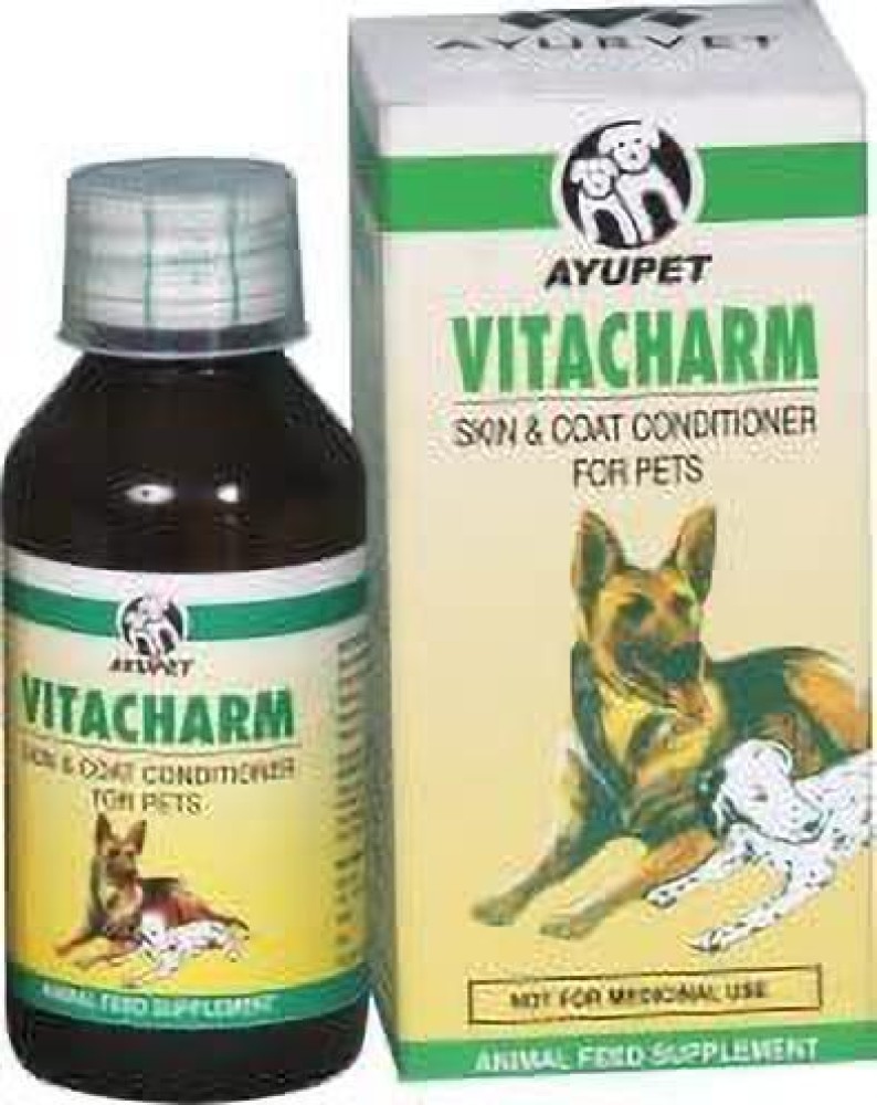Ayupet Vitacharm liquid for pets 100 ml
