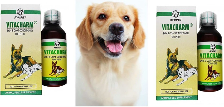 Ayupet Vitacharm liquid for pets 100 ml