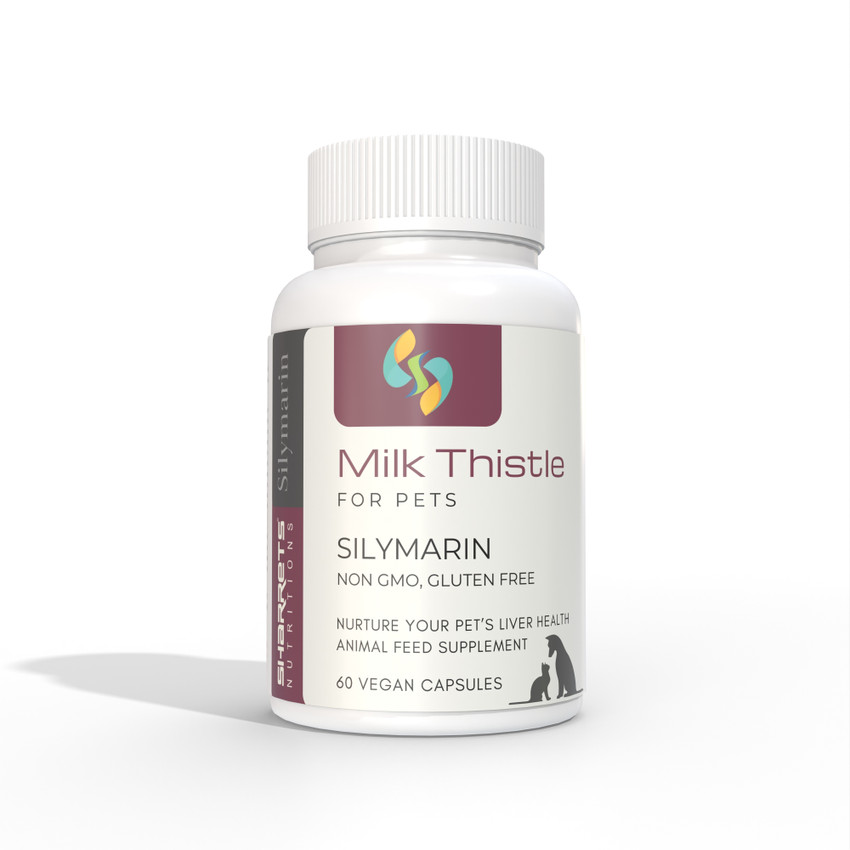 Same and milk thistle for dogs clearance