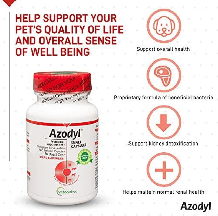 Azodyl for cheap cats