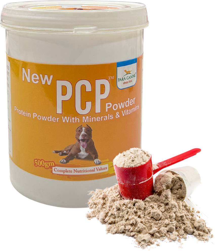 Protein powder discount for puppies