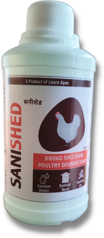 Aqua-clean® - Poultry Pharm