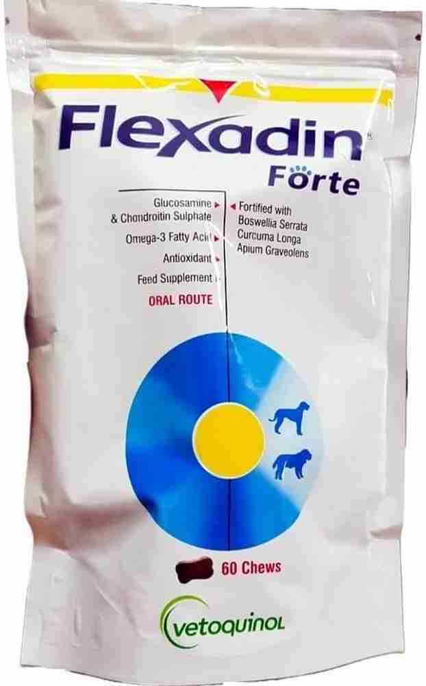 Flexadin for shop dogs