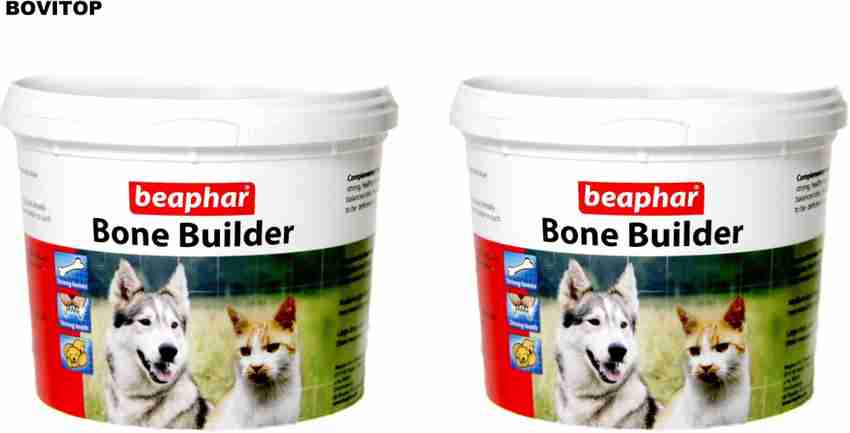 BOVITOP Bone Builder for dogs and cats Pack of 2 Pet Health Supplements Price in India Buy BOVITOP Bone Builder for dogs and cats Pack of 2 Pet Health Supplements online