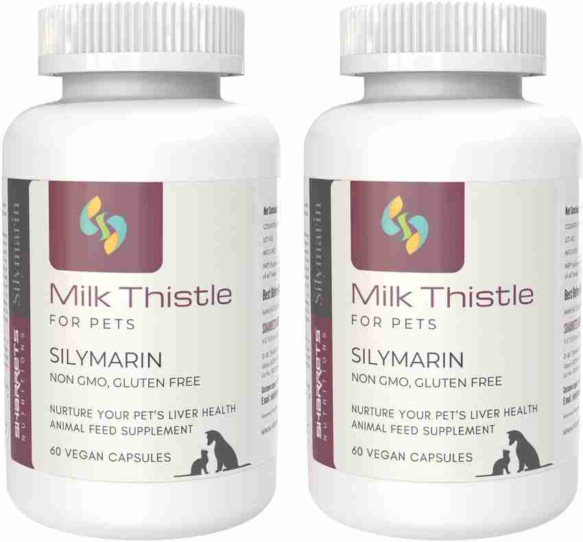Best milk thistle for cats shop