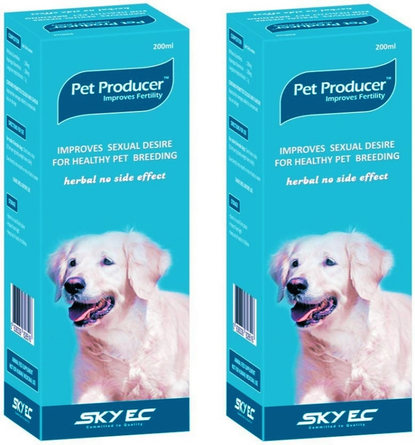 Female dog fertility supplements online
