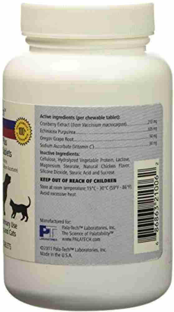 Cranberry plus chewable 2024 tablets for dogs