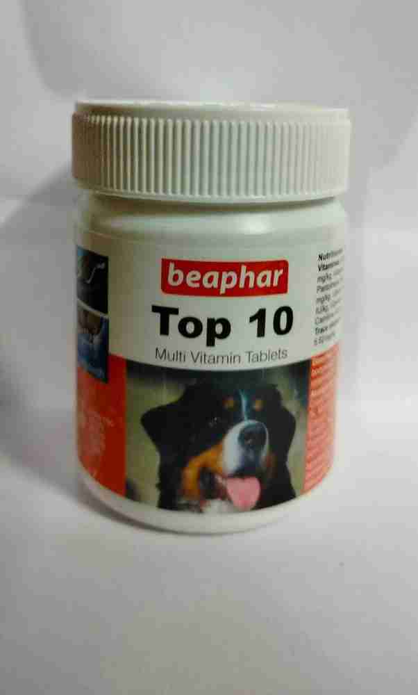 Beaphar multi vitamin tablets new arrivals