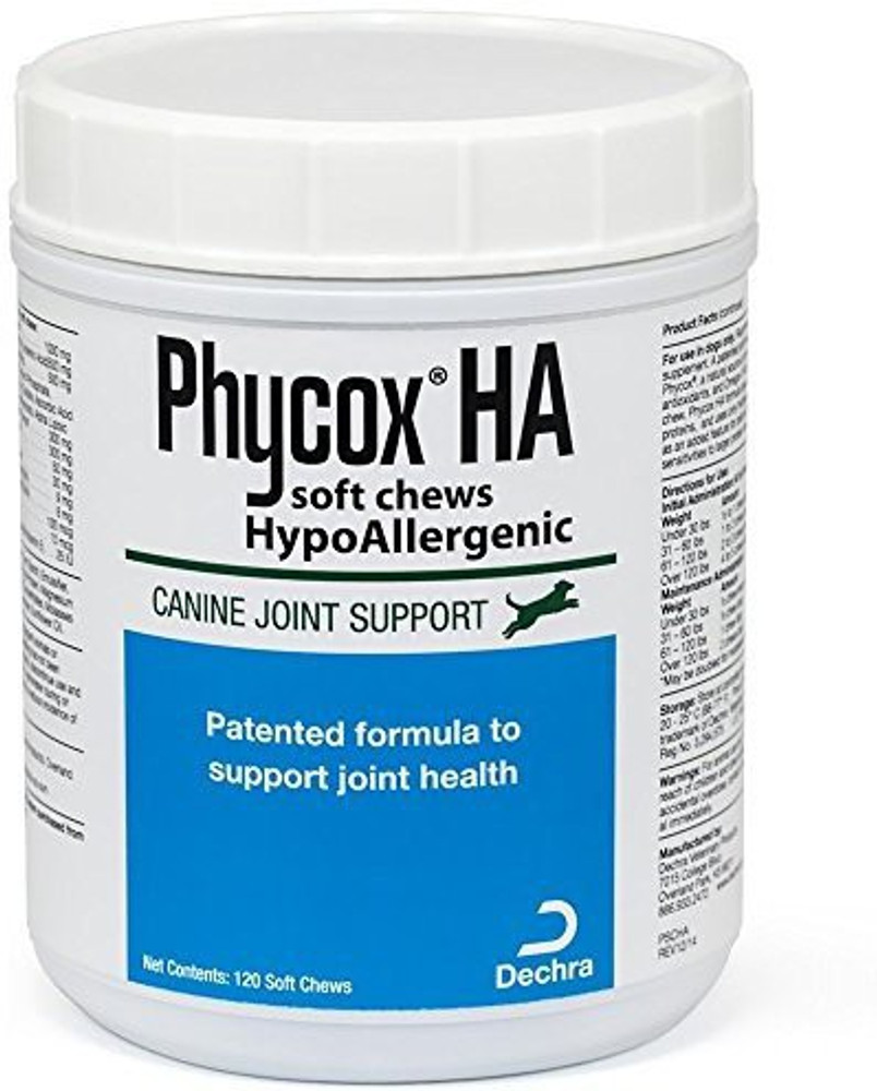 Phycox chews for dogs sales