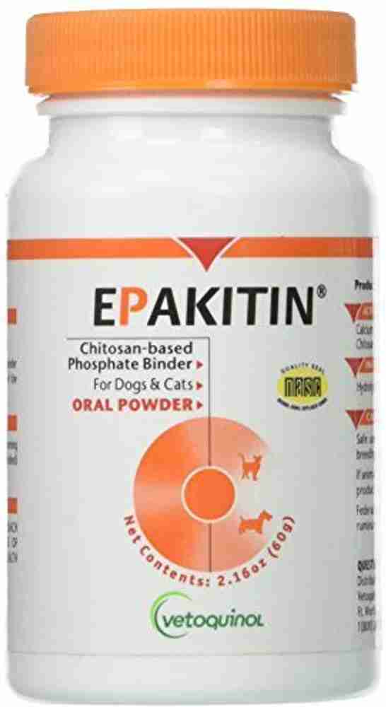 Epakitin for shop cats