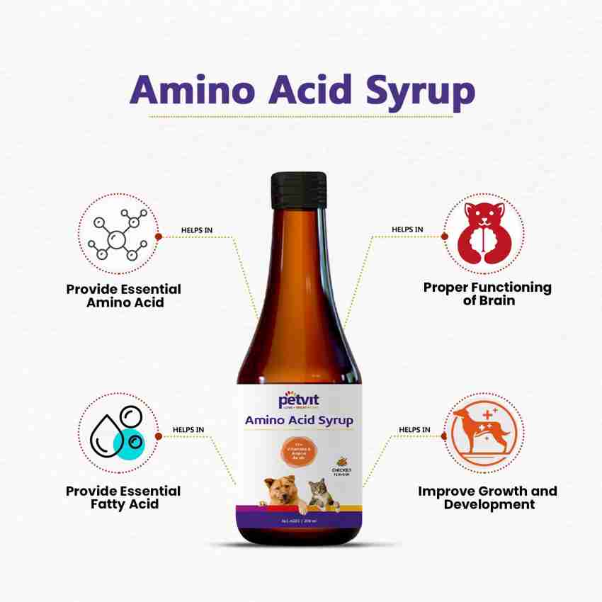 Essential amino hotsell acids in dogs