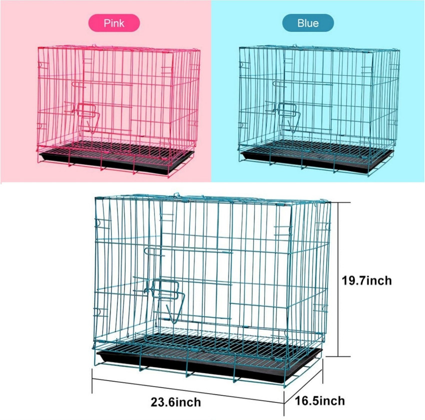 Dog crate shop 24 inch