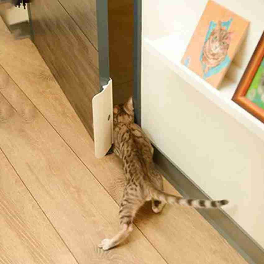 Automatic cat on sale door opener