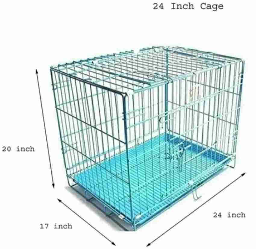 Rabbit cage flipkart discount