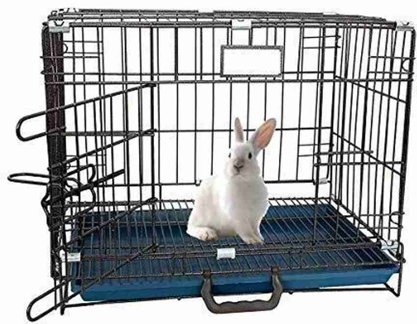 Rabbit cage flipkart clearance
