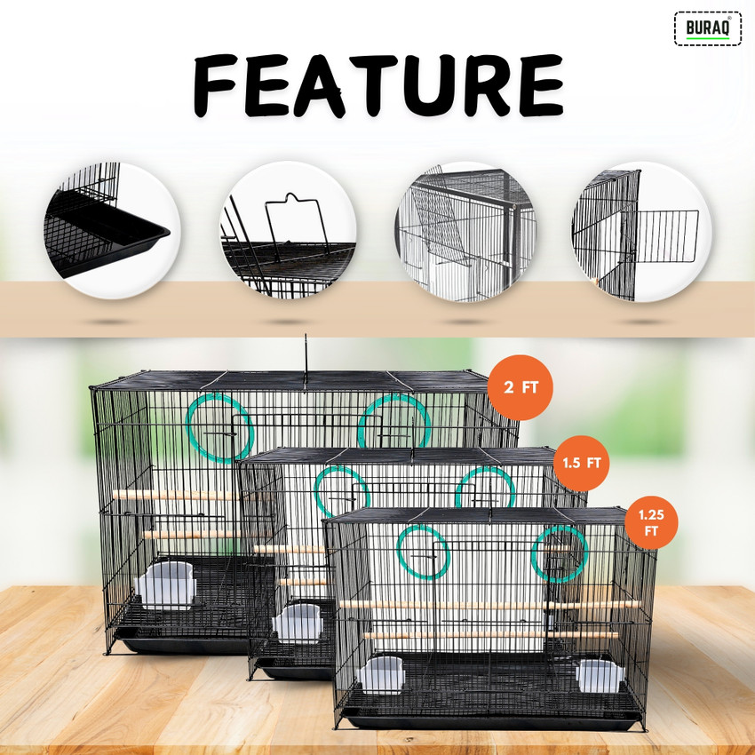 5ft hot sale bird cage