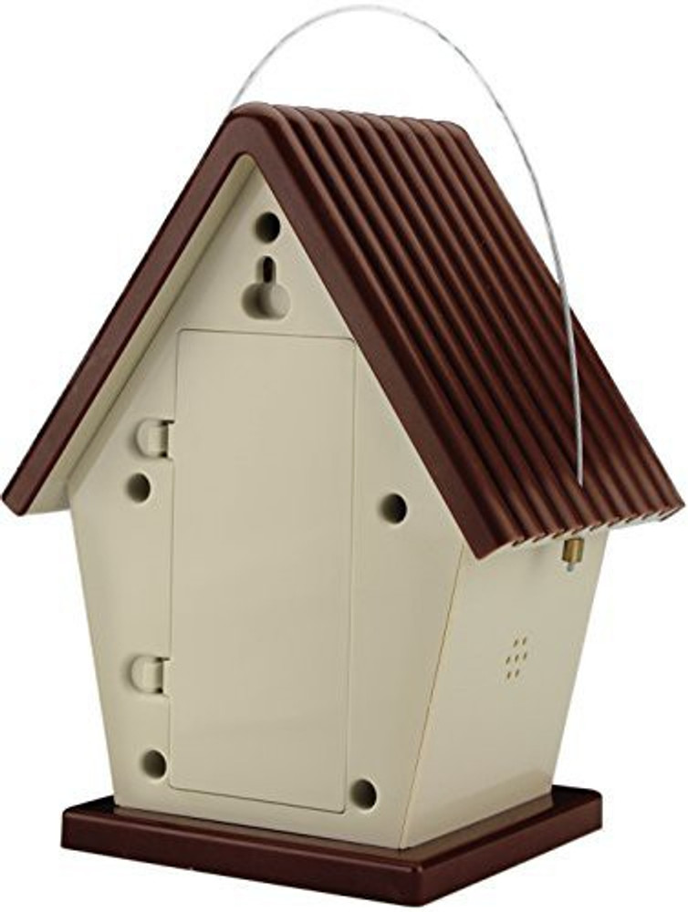 Ultrasonic birdhouse bark control online