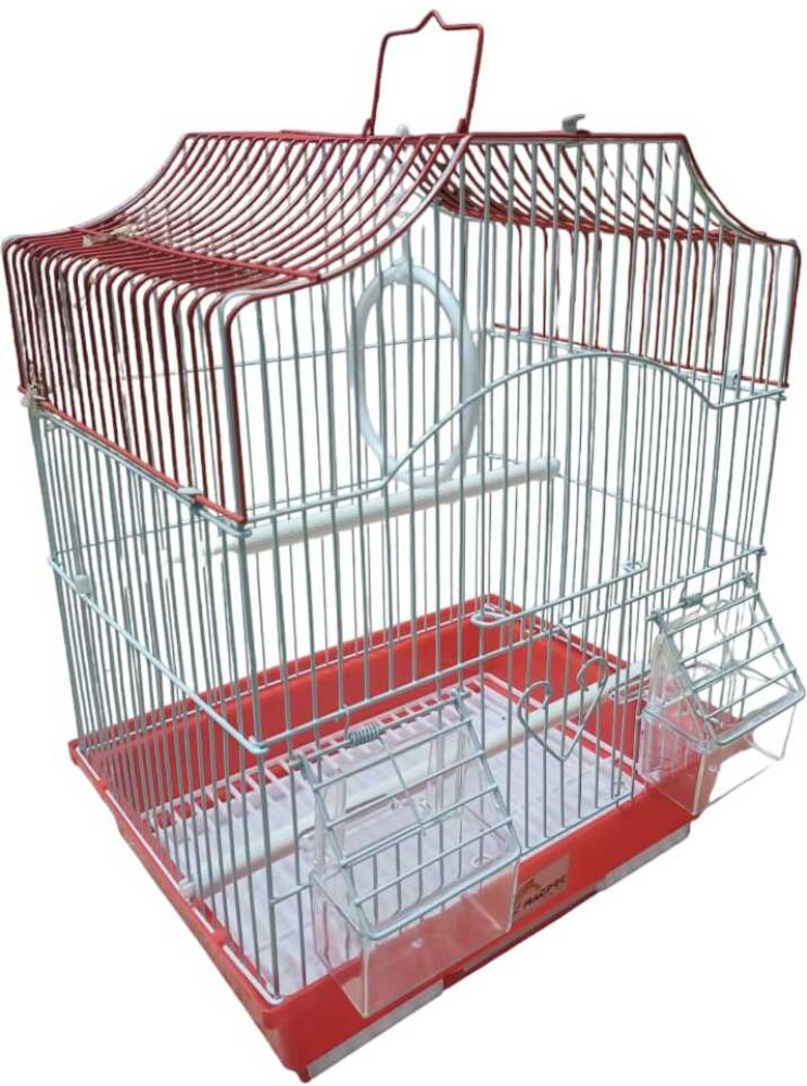 SuperMoss - Plantable Bird Cages, Set of 2, Small and Medium