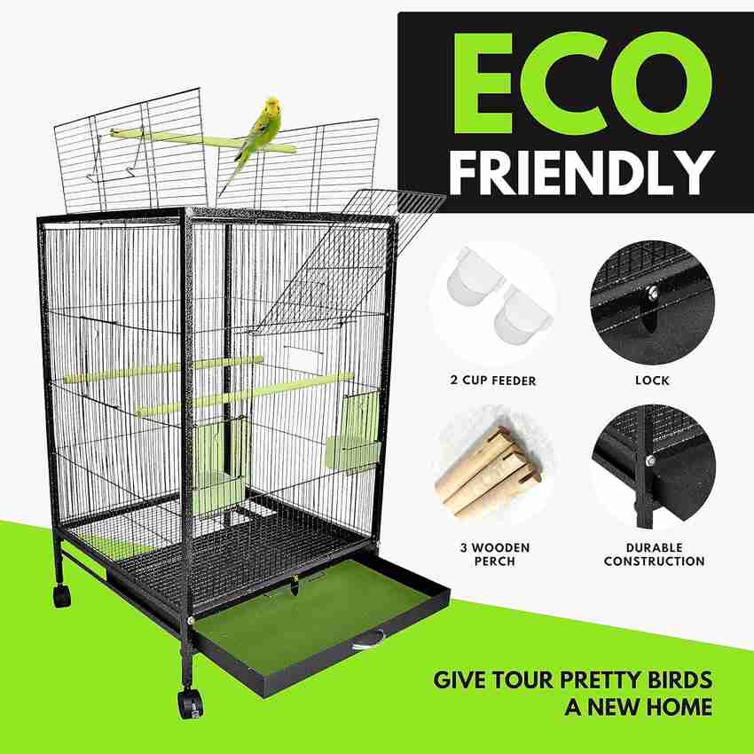 Alexandrine parrot cages for sale new arrivals