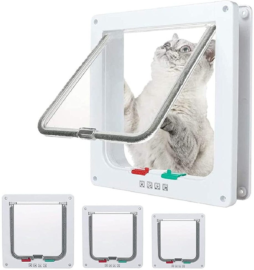 Cat door deals house