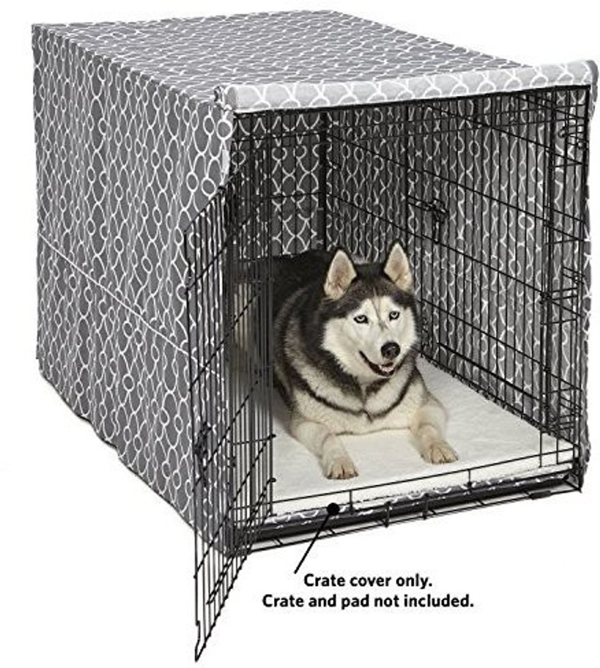 Dog cage covers sales