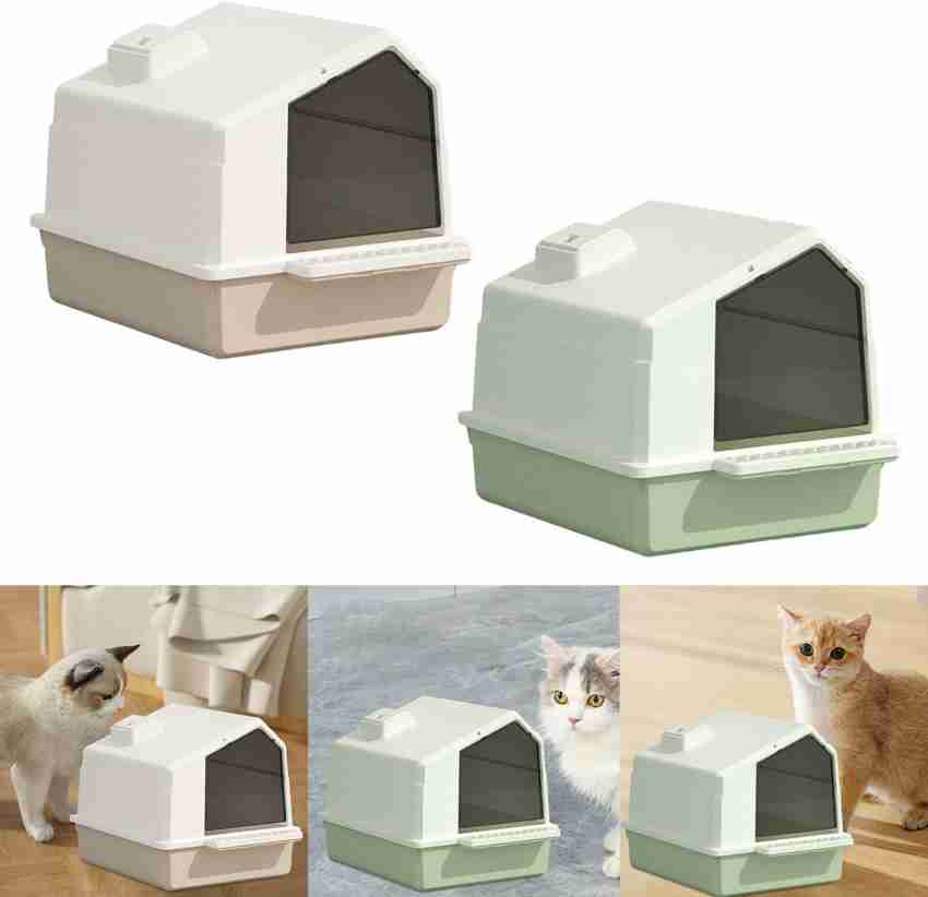 Anti dog hotsell litter box