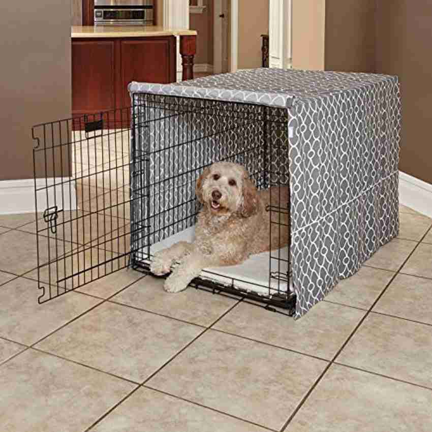 Midwest dog crate cover online
