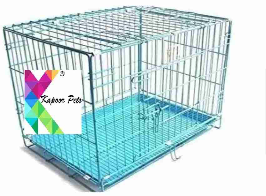 Dog sales cage flipkart