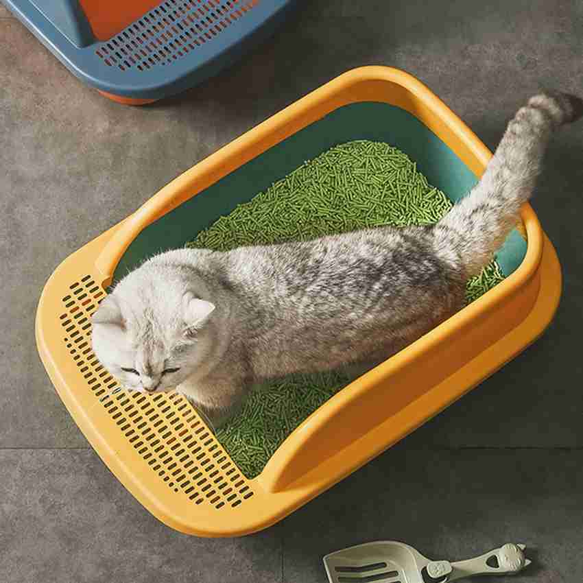 Cat potty pot best sale