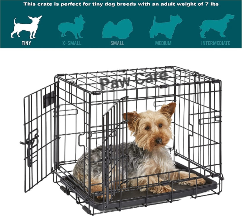 Tiny dog outlet kennel