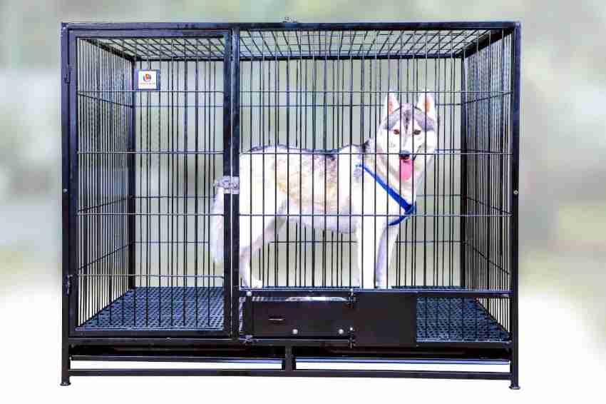 Cat clearance cage flipkart